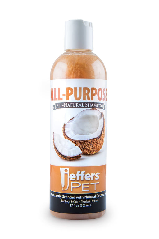 Jeffers All - Purpose Shampoo for Dogs and Cats - Jeffers - Animal & Pet Supplies > Pet Grooming > Pet Shampoo & Conditioner