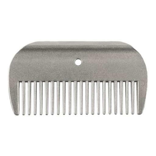 Jeffers Aluminum Mane & Tail Comb for Horses - Jeffers - Horse Supplies > Horse Grooming