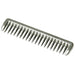 Jeffers Aluminum Pulling Comb for Horses - Jeffers - Horse Supplies > Horse Grooming