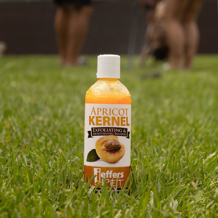 Jeffers Apricot Kernel Shampoo - Jeffers - Animal & Pet Supplies > Pet Grooming > Pet Shampoo & Conditioner