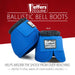 Jeffers Bell Boots - Jeffers - Horse Supplies > Horse Boots & Leg Wraps