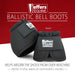 Jeffers Bell Boots - Jeffers - Horse Supplies > Horse Boots & Leg Wraps