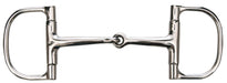 Jeffers Deluxe Dee Bit - Jeffers - Horse Supplies > Horse Tack > Bridle Bits