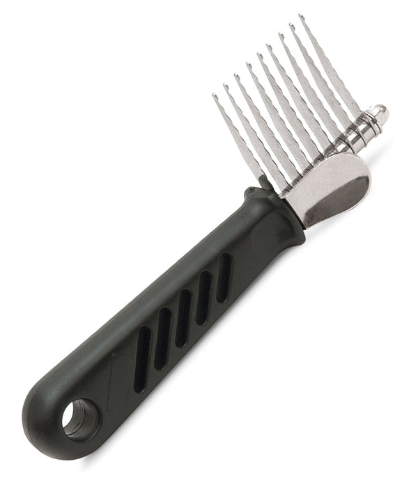 Jeffers® Dog Grooming Dematting Rakes & Combs - Jeffers - Animal & Pet Supplies > Pet Grooming > Pet Combs & Brushes