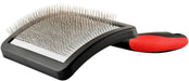 Jeffers Dual Level Pin Universal Slicker Brush - Jeffers - Animal & Pet Supplies > Pet Grooming > Pet Combs & Brushes