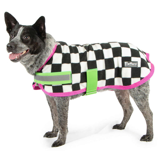 Jeffers Expression Dog Fleece, Skater Pup - Jeffers - Dog Supplies > Dog Apparel