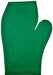 Jeffers Groomit Rubber Grooming Glove - Jeffers - Animal & Pet Supplies > Pet Grooming