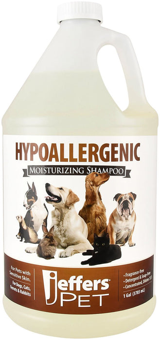 Jeffers Hypo - Allergenic Shampoo - Jeffers - Animal & Pet Supplies > Pet Grooming > Pet Shampoo & Conditioner