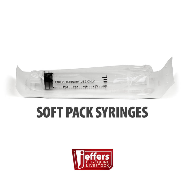 Jeffers Luer Slip Syringes, Boxes - Jeffers - Animal Health & Wellness > Medical Supplies