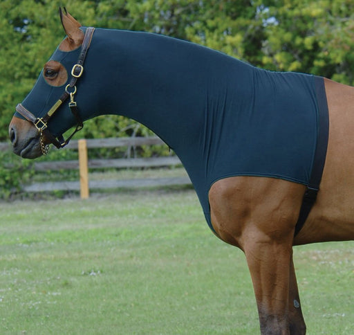 Jeffers Lycra Hoodies - Jeffers - Horse Supplies > Horse Blankets & Sheets