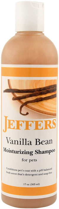 Jeffers Moisturizing Shampoos for Pets - Jeffers - Animal & Pet Supplies > Pet Grooming > Pet Shampoo & Conditioner