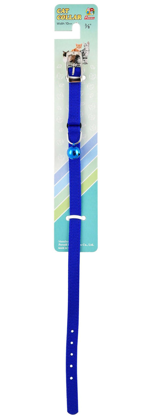 Jeffers Nylon Cat Collars - 12' - Jeffers - Cat Supplies > Cat Apparel > Cat Collars, Harnesses, & Leashes