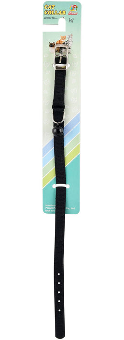 Jeffers Nylon Cat Collars - 12' - Jeffers - Cat Supplies > Cat Apparel > Cat Collars, Harnesses, & Leashes