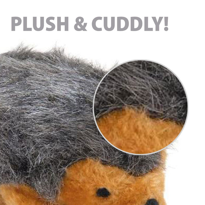 Jeffers Plush Hedgehog - Jeffers - Dog Supplies > Dog Toys