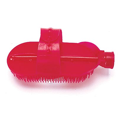 Jeffers Poly Curry/Wash Comb - Jeffers - Horse Supplies > Horse Grooming