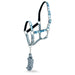 Jeffers Poplar Head Halter & Lead, Full - Jeffers - Horse Supplies > Horse Tack > Horse Halters