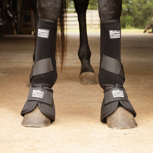 Jeffers Protective Boots - Jeffers - Horse Supplies > Horse Boots & Leg Wraps