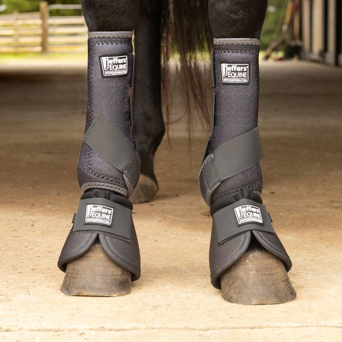 Jeffers Protective Boots - Jeffers - Horse Supplies > Horse Boots & Leg Wraps