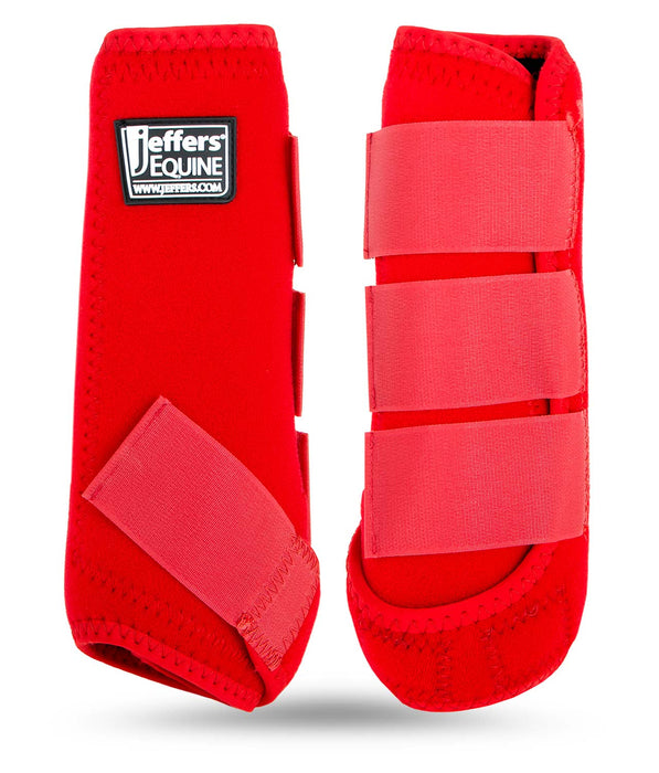 Jeffers Protective Boots - Jeffers - Horse Supplies > Horse Boots & Leg Wraps