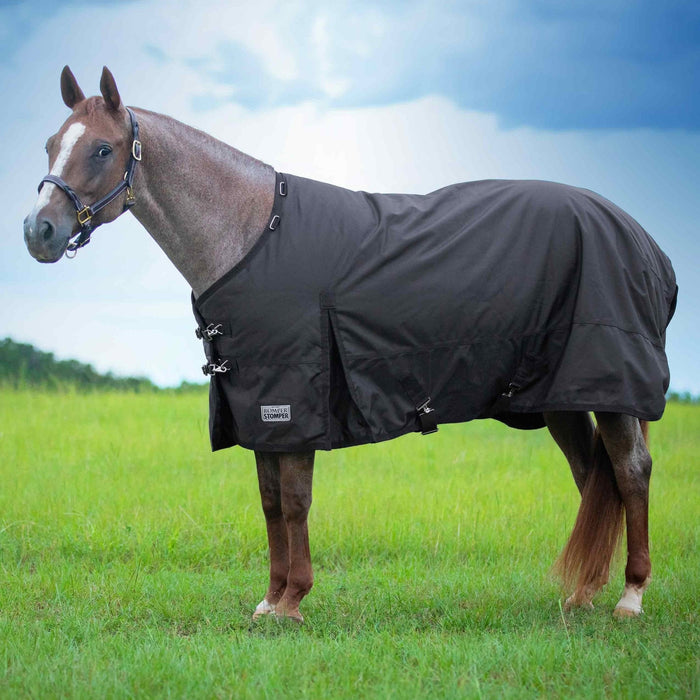 Jeffers Romper Stomper Light Weight Turnout Blanket | 1680D | 180 g - Jeffers - 