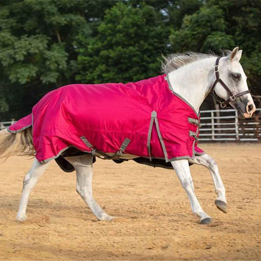 Jeffers Romper Stomper Turnout Sheet, 1680D - Jeffers - Horse Supplies > Horse Blankets & Sheets