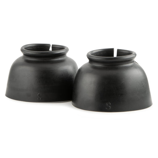 Jeffers Rubber Bell Boots for Horses, Pair - Jeffers - Horse Supplies > Horse Boots & Leg Wraps