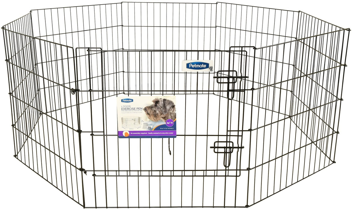 Jeffers Run About Exercise & Playpen - Jeffers - Dog Supplies > Dog Kennels & Runs