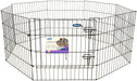 Jeffers Run About Exercise & Playpen - Jeffers - Dog Supplies > Dog Kennels & Runs