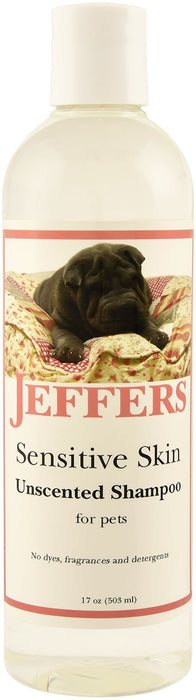 Jeffers Sensitive Skin Pet Shampoo - Jeffers - Animal & Pet Supplies > Pet Grooming > Pet Shampoo & Conditioner