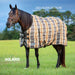 Jeffers Solaris 1200 Denier, Heavy, Turnout Blanket with Neck Rug - Jeffers - Horse Supplies > Horse Blankets & Sheets