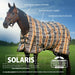 Jeffers Solaris 1200D Extended Neck Horse Blanket 240g - Jeffers - Horse Supplies > Horse Blankets & Sheets