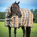 Jeffers Solaris Turnout Blanket with Neck Rug, 1200D, Medium Weight - Jeffers - Horse Supplies > Horse Blankets & Sheets