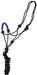 Jeffers Solid Nose Rope Halter - Jeffers - Horse Supplies > Horse Tack > Horse Halters