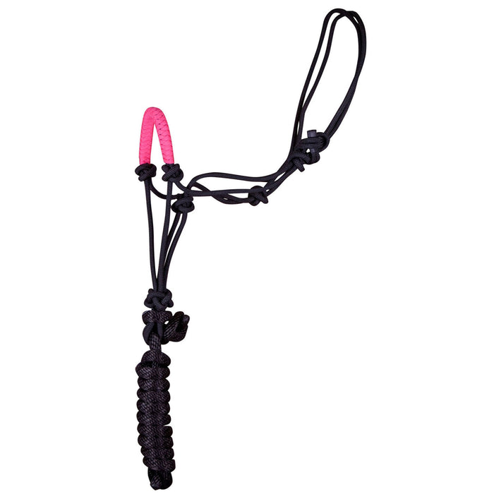 Jeffers Solid Nose Rope Halter - Jeffers - Horse Supplies > Horse Tack > Horse Halters