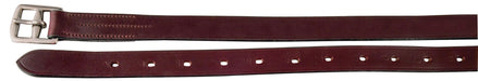 Jeffers Uniquely English Traditional 1' Stirrup Leathers - Jeffers - Horse Supplies > Horse Tack > Stirrups