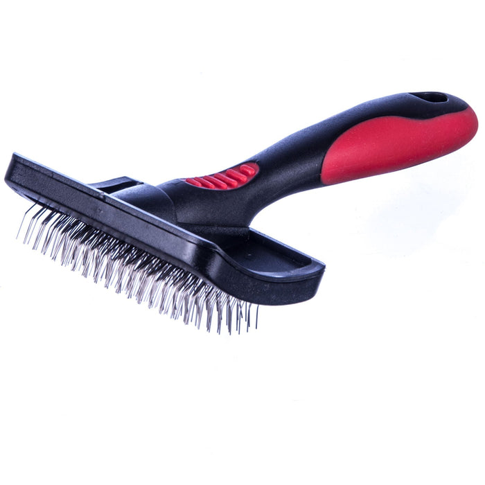 Jeffers Universal Slicker Brush - Jeffers - Animal & Pet Supplies > Pet Grooming > Pet Combs & Brushes