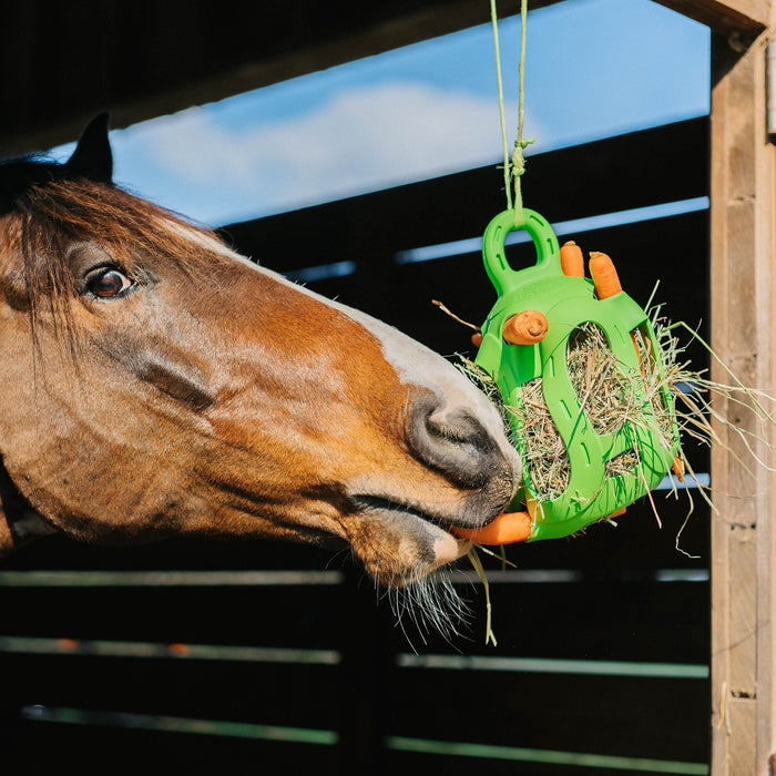 Jolly Hay Ball, 8' - Jeffers - Farm & Ranch Supplies > Livestock Feeders & Waterers