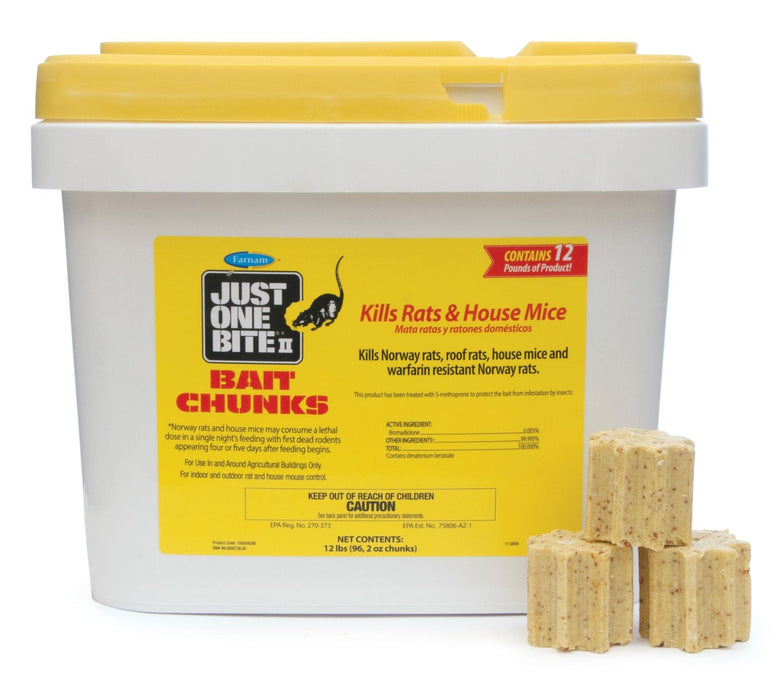 Just One Bite II - Jeffers - Farm & Ranch Supplies > Pest Control