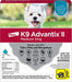 K9 Advantix II Flea and Tick Prevention for Dogs - Jeffers - Animal Health & Wellness > Flea & Tick Control