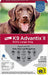 K9 Advantix II Flea and Tick Prevention for Dogs - Jeffers - Animal Health & Wellness > Flea & Tick Control