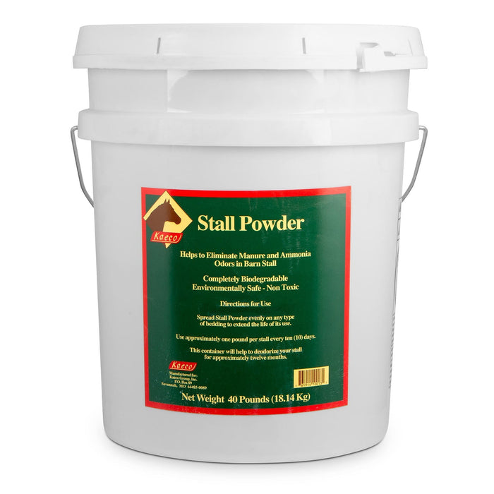 Kaeco Stall Powder, 40 lb - Jeffers - Farm & Ranch Supplies > Stable Supplies