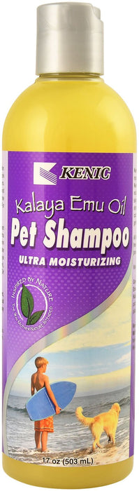 Kenic Kalaya Emu Oil Pet Shampoo - Jeffers - Animal & Pet Supplies > Pet Grooming > Pet Shampoo & Conditioner