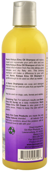 Kenic Kalaya Emu Oil Pet Shampoo - Jeffers - Animal & Pet Supplies > Pet Grooming > Pet Shampoo & Conditioner