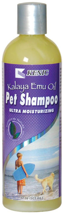 Kenic Kalaya Emu Oil Pet Shampoo - Jeffers - Animal & Pet Supplies > Pet Grooming > Pet Shampoo & Conditioner