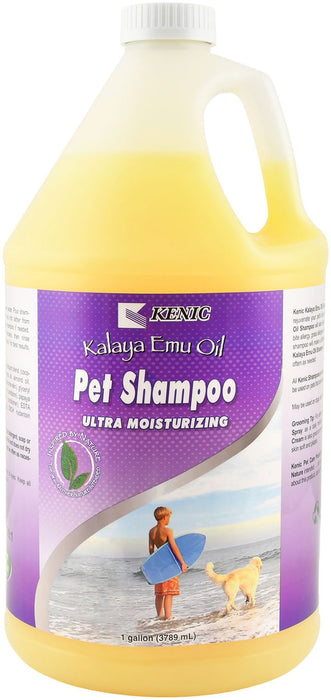 Kenic Kalaya Emu Oil Pet Shampoo - Jeffers - Animal & Pet Supplies > Pet Grooming > Pet Shampoo & Conditioner