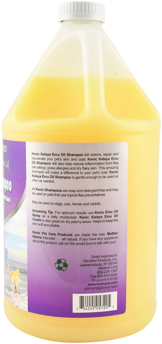 Kenic Kalaya Emu Oil Pet Shampoo - Jeffers - Animal & Pet Supplies > Pet Grooming > Pet Shampoo & Conditioner