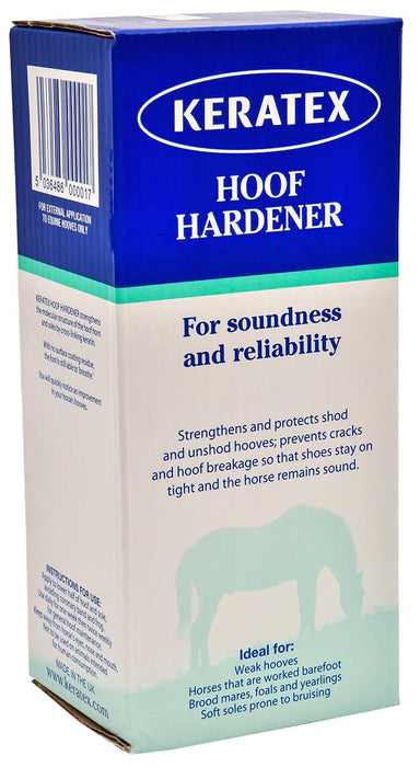 Keratex Hoof Hardener - Jeffers - Animal Health & Wellness > Foot & Hoof Care