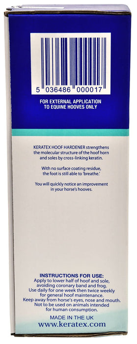 Keratex Hoof Hardener - Jeffers - Animal Health & Wellness > Foot & Hoof Care