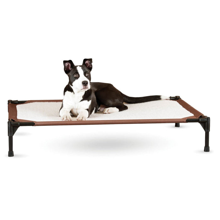 K&H Self - Warming Pet Cot - Jeffers - Dog Supplies > Dog Beds