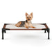 K&H Self - Warming Pet Cot - Jeffers - Dog Supplies > Dog Beds